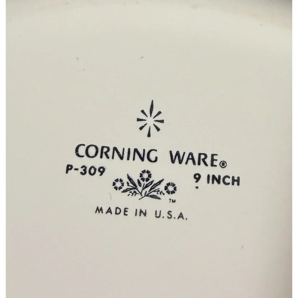 Corningware vintage corning
